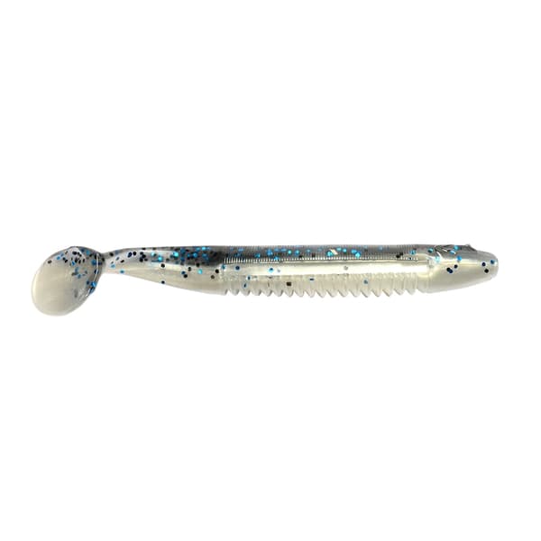 Big Bite Baits Cane Thumper Salty DR 9cm, 8-pack