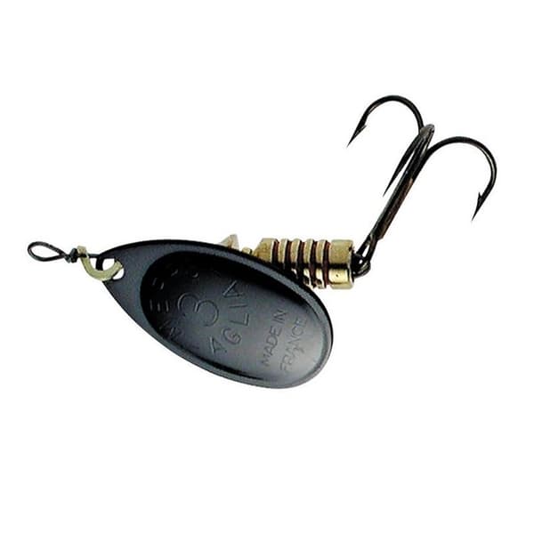 Mepps Aglia 2 4,5g Black