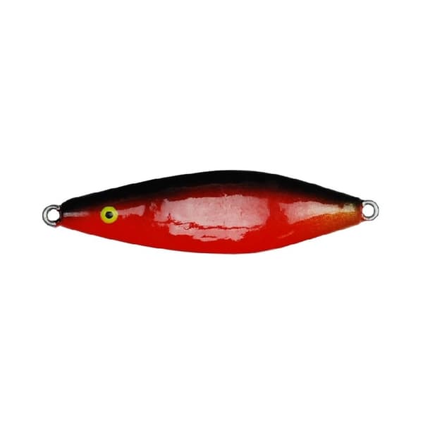 Wiggler Kallsjödraget Red-Black 12g 5cm