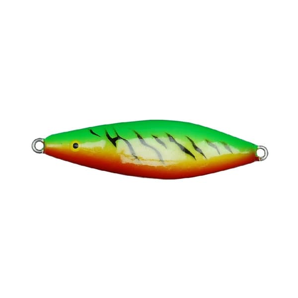 Wiggler Kallsjödraget Firetiger 12g 5cm