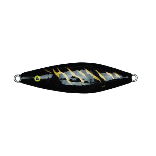 Wiggler Kallsjödraget Svart Z 12g 5cm
