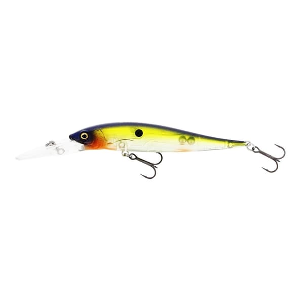 Westin Jerkbite MR Jerkbait 7,5cm 6g Suspending Hot Shad