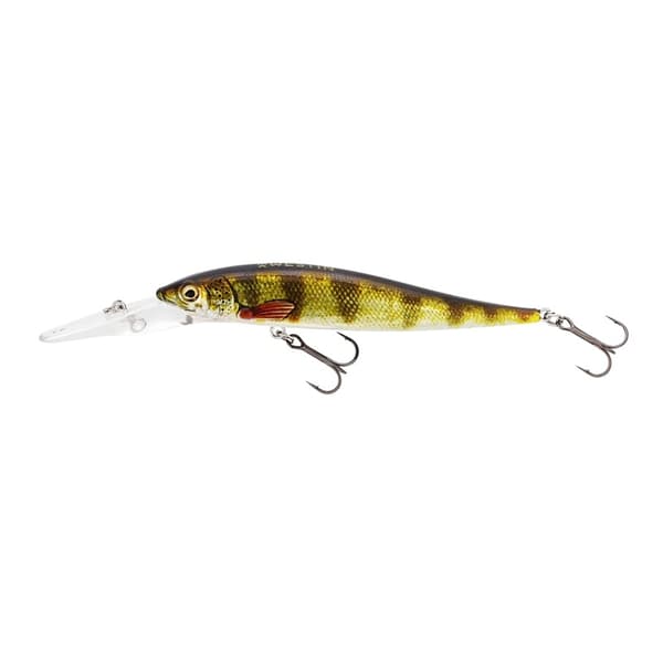 Westin Jerkbite MR Jerkbait 7,5cm 6g Suspending Real Perch