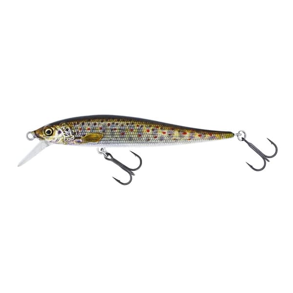 Westin Jerkbite SR Jerkbait 7,5cm 5g Suspending Brown Trout Fry