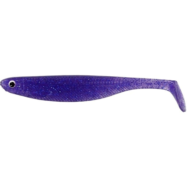 Westin Shadteez Slim 5cm 1g Violett Steam 4pcs