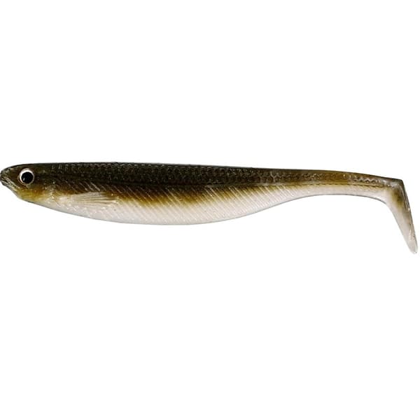 Westin Shadteez Slim 5cm 1g Bass Hunter 4pcs
