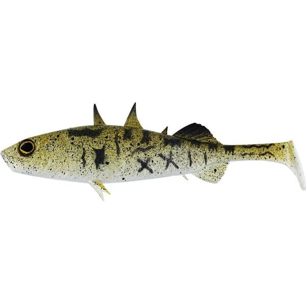 Westin Stanley The Stickleback Shadtail 5,5cm 1,5g Stickleback 4pcs