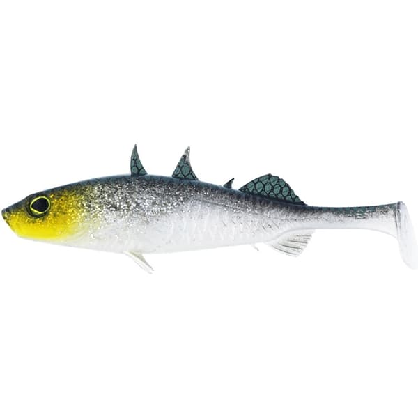 Westin Stanley The Stickleback Shadtail 5,5cm 1,5g Headlight 4pcs