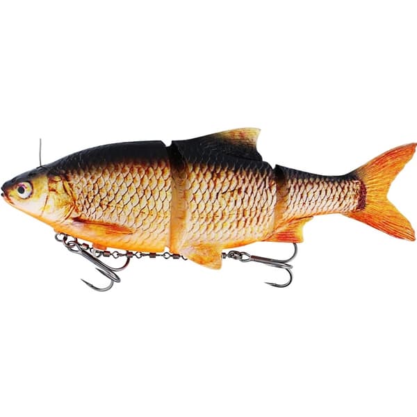 Westin Ricky The Roach Inline 15cm 52g Sinking Real Rudd 1pcs