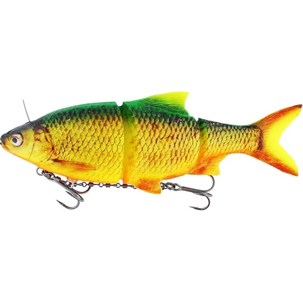 Westin Ricky The Roach Inline 20cm 119g Sinking Firetiger Rudd 1pcs