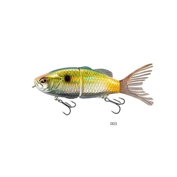 Shimano Bantam BT Sraptor 58g bete - guld/flerfärgad - 18,2 cm