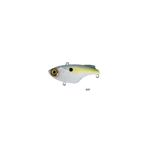 Shimano Bantam Rattlin Sur-Vibe 14g Lure - 009 sexig shad - 62 mm