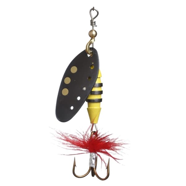 Myran Sting Spinnare 12g Svart