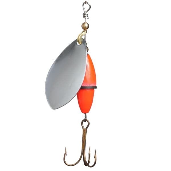 Myran Akka Spinner HOT 7g Silver