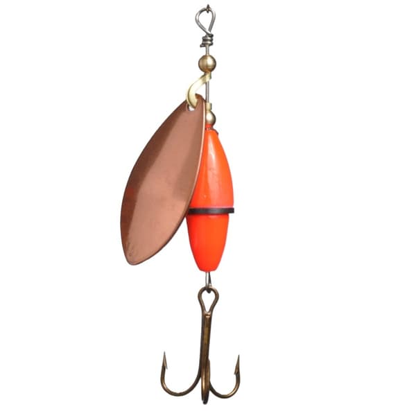 Myran Akka Spinner HOT 10g Copper