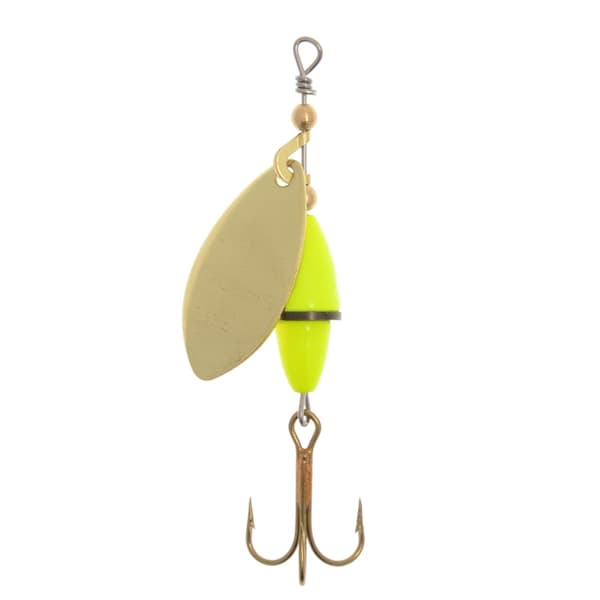Myran Akka Spinner LT 7g Gold