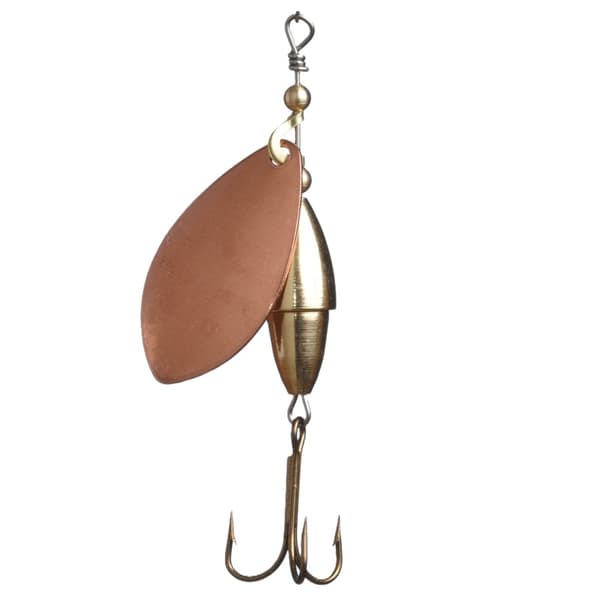 Myran Akka Spinner 10g Copper