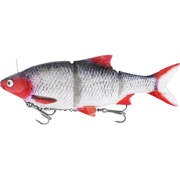 Westin Ricky The Roach Inline 25cm 210g Sinking Redlight Roach 1pcs