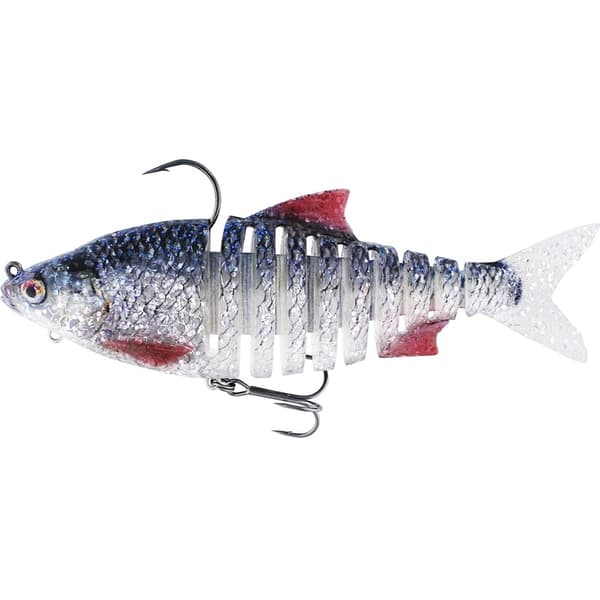 Westin Ricky The Roach Multi Jointed R2F 14cm 41g Sinking Glitter Roach 1pcs