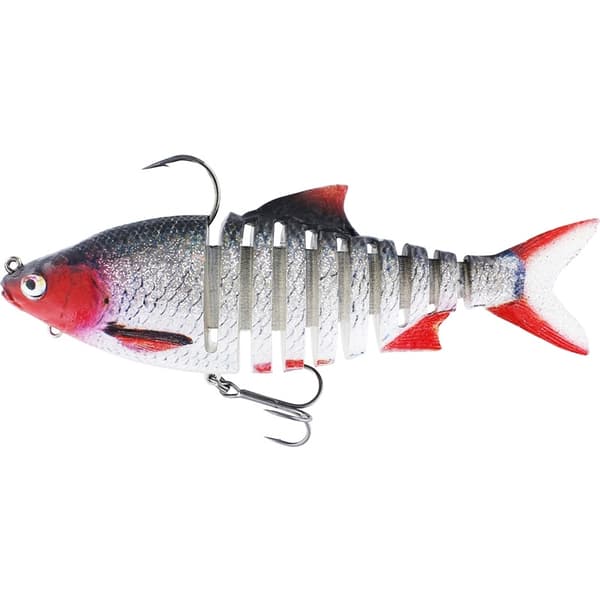 Westin Ricky The Roach Multi Jointed R2F 14cm 41g Sinking Redlight Roach 1pcs