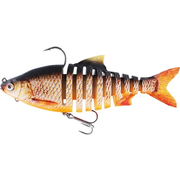 Westin Ricky The Roach Multi Jointed R2F 18cm 83g Sinking Real Rudd 1pcs