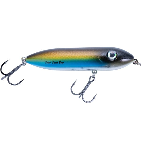 Heddon Super Spook Boyo 9,5g 7,5cm - Blue Herring