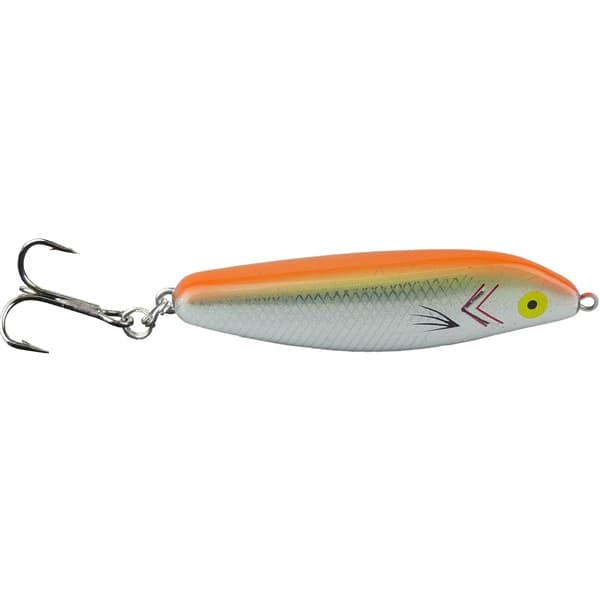 Wiggler Vicke 30g Silver Prism/Yellow/Orange