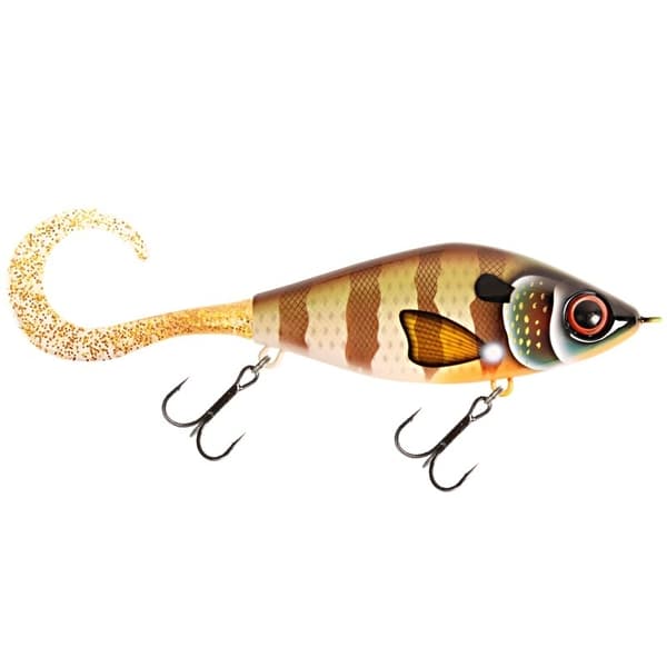 Strike Pro Guppie Jr, 11cm, 70g - Bully - GOG