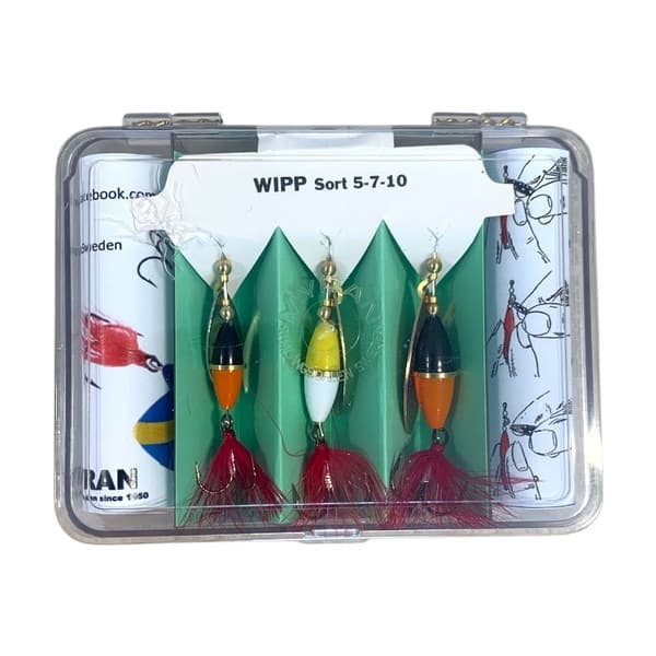 Giftbox Myran - Wipp 5g, Wipp 7g, Wipp 10g