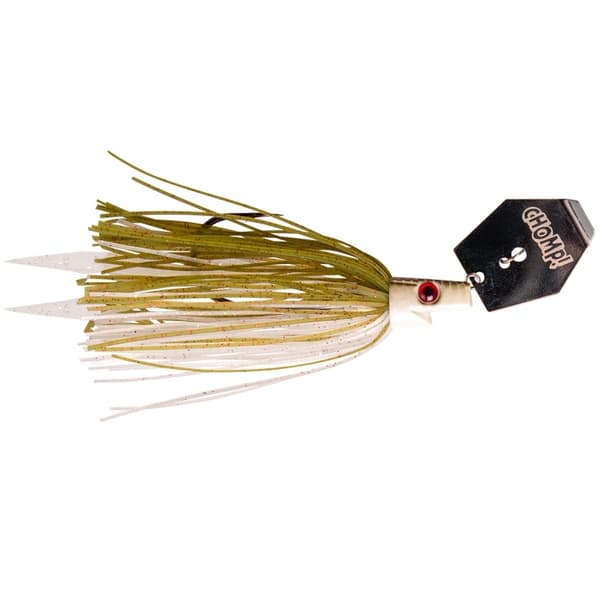 Pig Hula Chatterbait, 11g - Lamb Of God