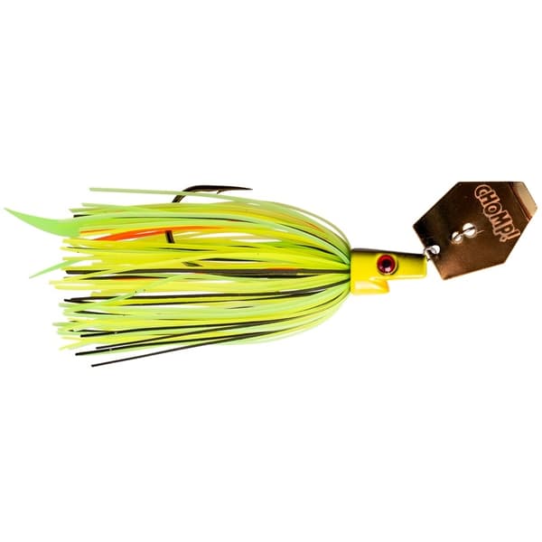 Pig Hula Chatterbait, 11g - Lawn Mower