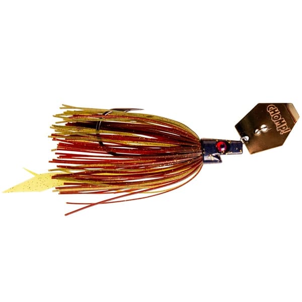 Pig Hula Chatterbait, 11g - Mudpuppy