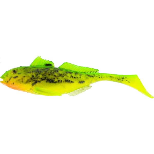 Westin Gunnar The Goby 6,5cm 3,5g Slimy Green 3pcs