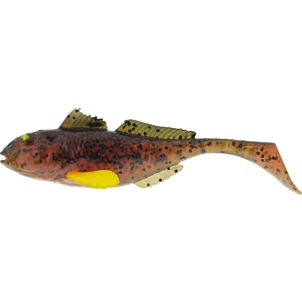 Westin Gunnar The Goby 6,5cm 3,5g Appleseed 3pcs