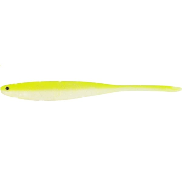 Westin Shadteez Pin-Tail 8cm 1,4g Lemon 3pcs