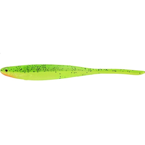 Westin Shadteez Pin-Tail 8cm 1,4g Lime Chartreuse 3pcs