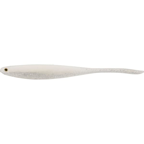 Westin Shadteez Pin-Tail 8cm 1,4g Pearl White 3pcs