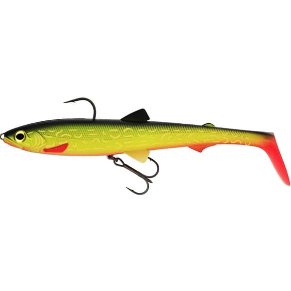 Westin Bullteez Shadtail R2F 18cm 70g Sinking Baltic Pike 1pcs