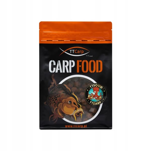 TTCarp TTsQuid TT squid BBs 18 mm 1 kg