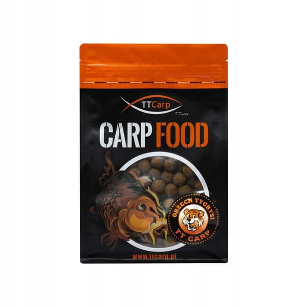 TTCarp Tigernötbollar 22 mm 1 kg