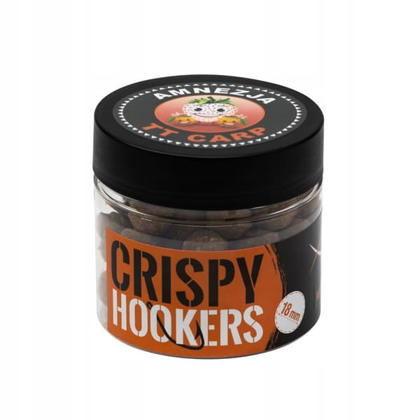 TTTCarp Crispy Hookers Amnezja 18mm 300g