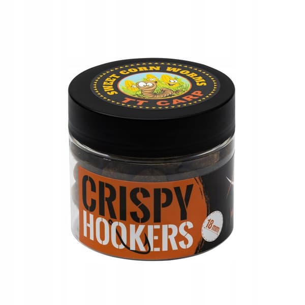 TTTCarp Crispy Hookers -maissi 15 mm 300 g