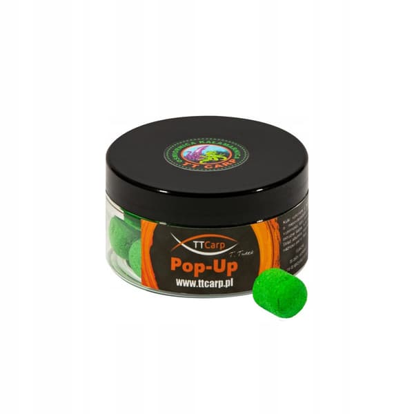 TTCarp Pop Up Bläckfisk och Squid 9-11 mm