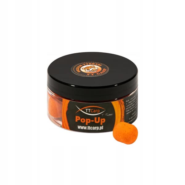 TTTCarp Pop Up Tiger Nut 9-11 mm 100ml