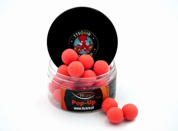 TTCarp Pop Up TTsQuid TT sQuid 11mm 100ml
