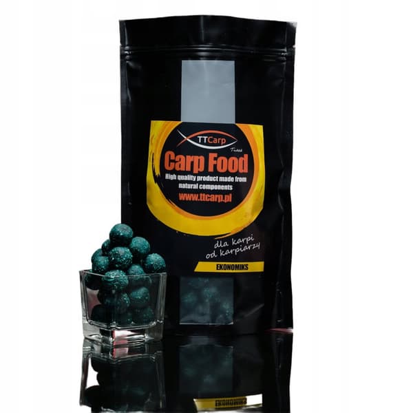 TTTCarp Mulberry-pallot 18 mm 1 kg