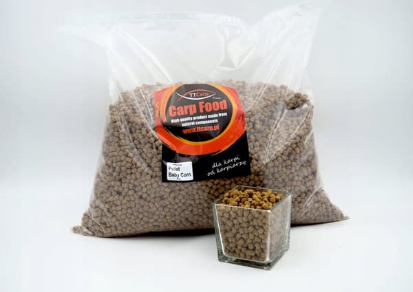 TTCarp Pellet BABYMAJS 6mm 5kg