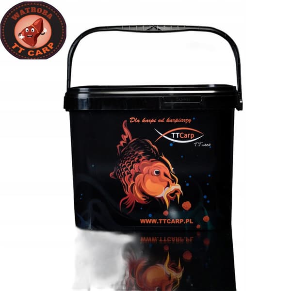 TTCarp Leverbollar 18 mm 7 kg