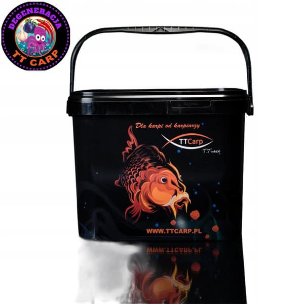 TTCarp Pellet DEGENERATION 2mm 7kg