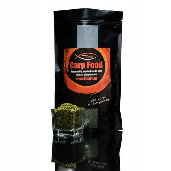 TTCarp Pellet Bläckfisk och Squid 12 mm 1 kg